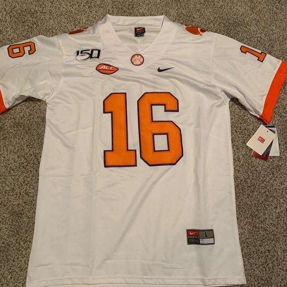 trevor lawrence jersey nike